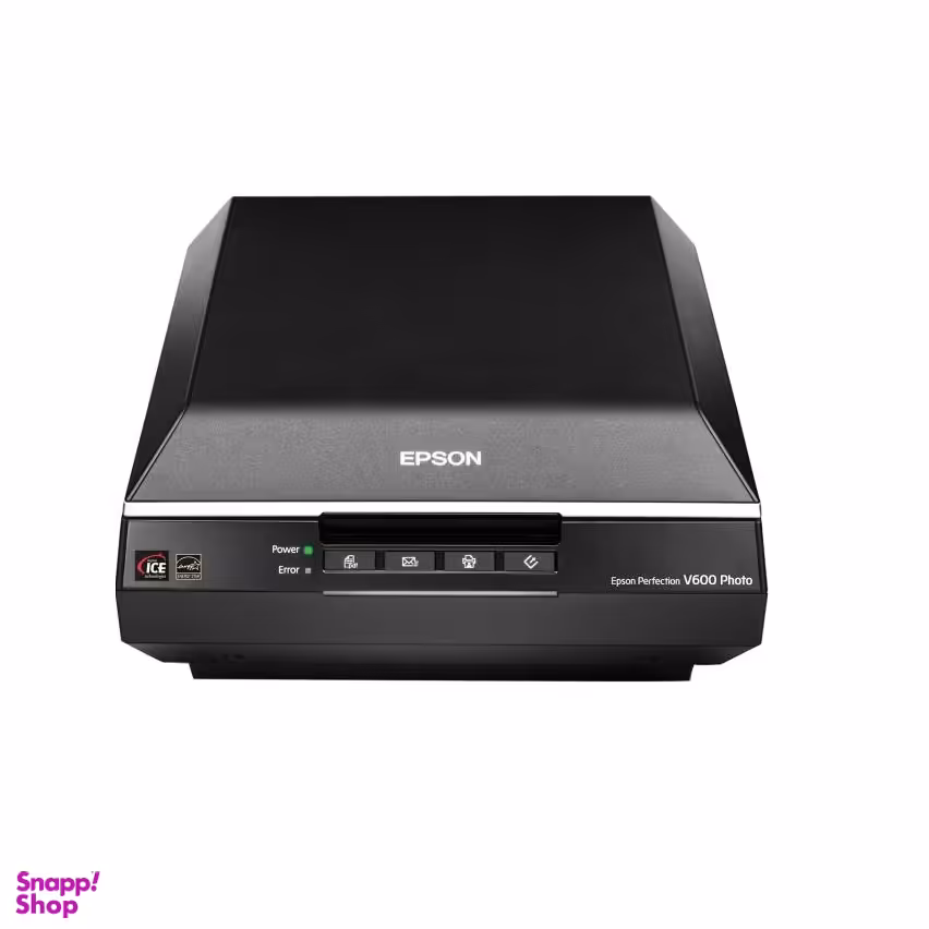 اسکنر اپسون (Epson) مدل Perfection V600