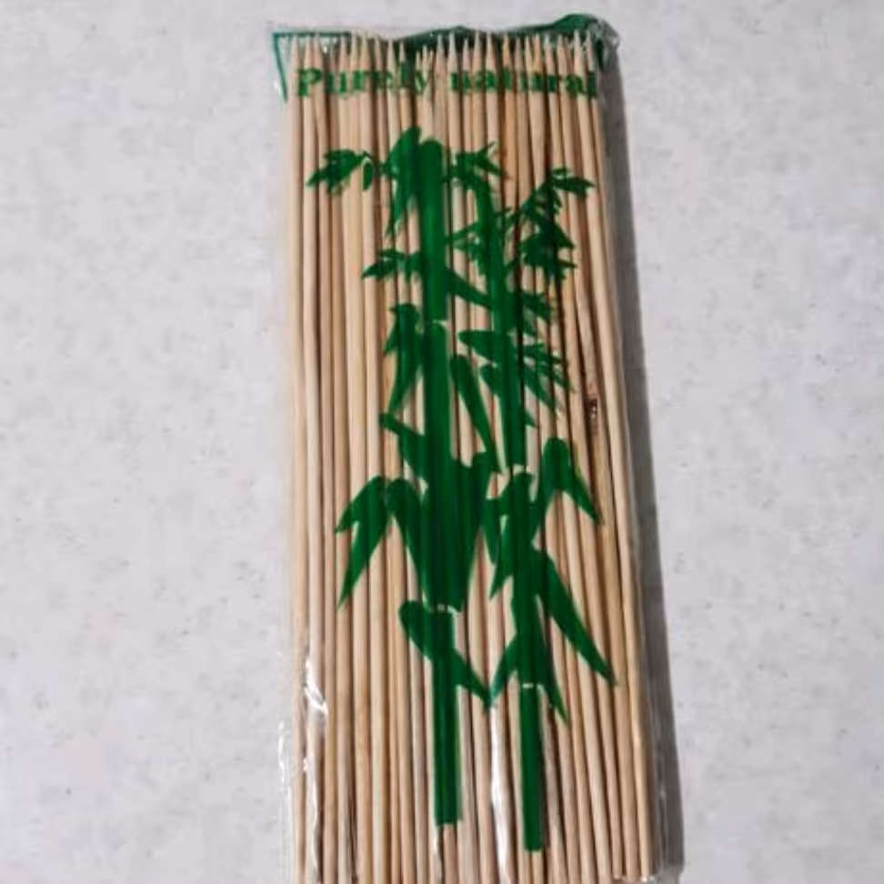 سیخ چوبی 20سانت