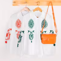 شومیز کرسپو سروین