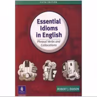 Essential Idioms in English کتاب