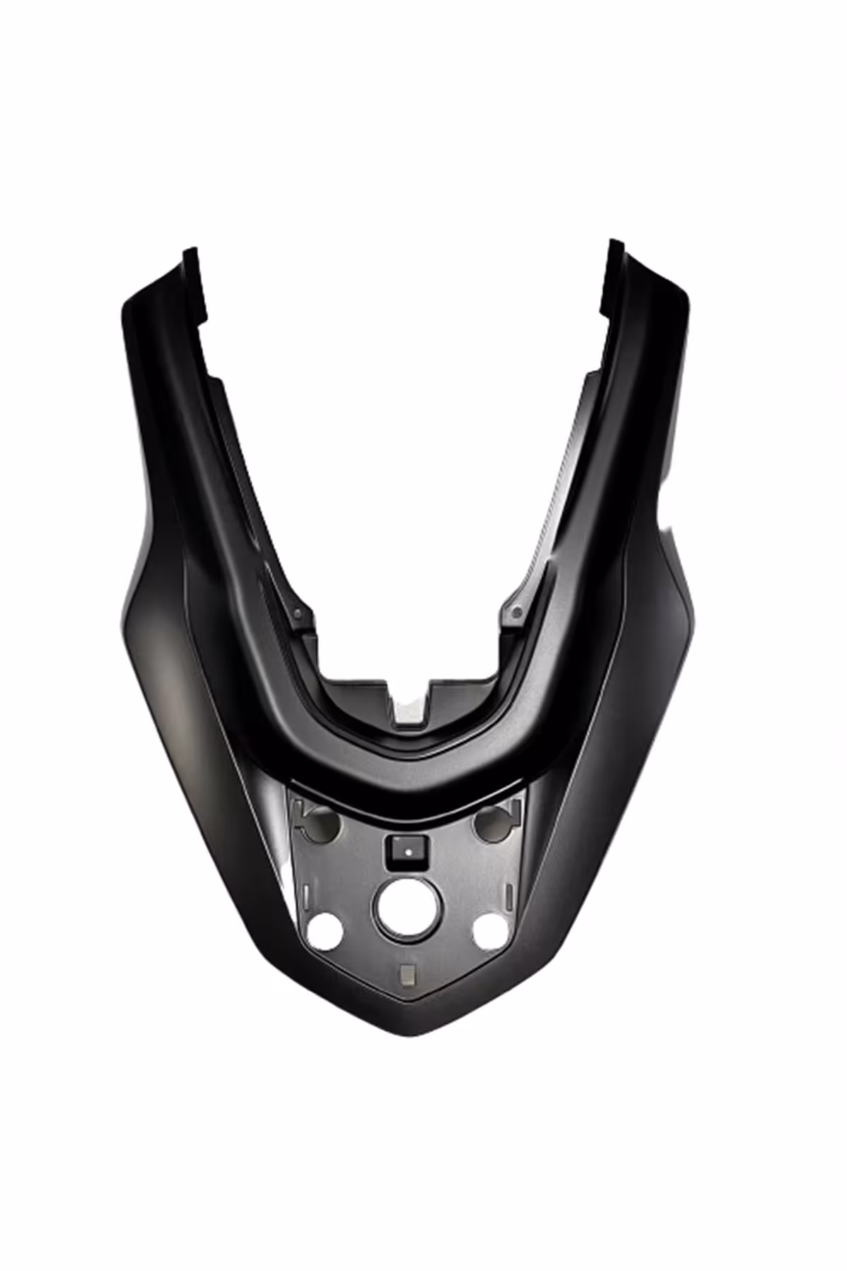 لوازم یدکی موتورسیکلت مشکی PCX BACK TAIL BAR MATTE SIDE 2021 2024 Honda