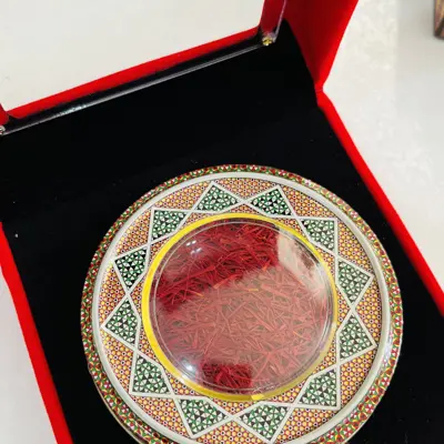 زعفران  قائنات  را مستقیما از کشاورز  قاینی ( روستای محمد آباد علم ) بخواهید
