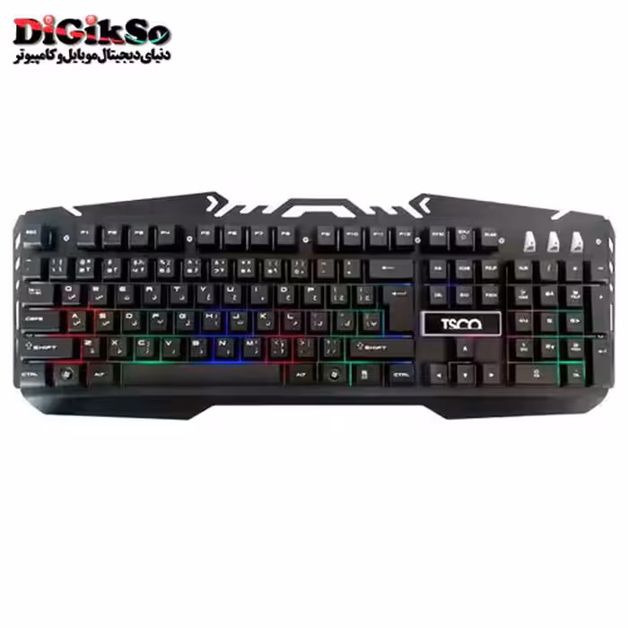 کیبورد گیمینگ تسکو مدل TSCO TK 8021L