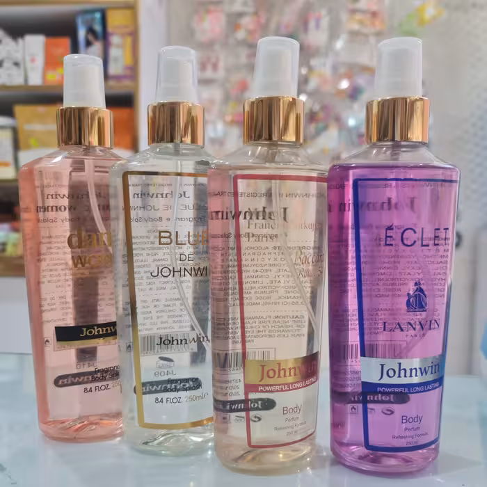 بادی  اسپلش جانوین اورجینال ماندگاری بالا