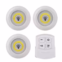 چراغ زیر کابینتی ریموت دار