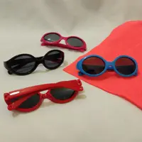 عینک آفتابی بچه گانه ژله ای