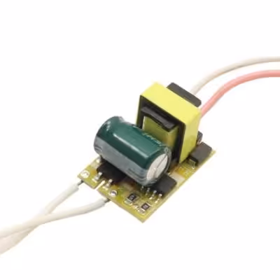 مجموعه 5 عددی درایور LED (1-3)x1W