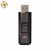 فلش مموری Silicon power مدل BLAZE B50 ظرفیت 32 گیگابایت