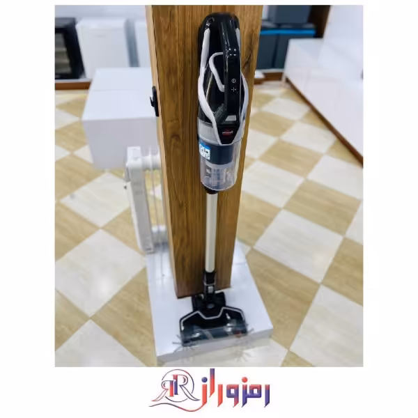 جاروشارژی ایستاده بیسل اصلی مدل PowerEdge Cordless-3111G