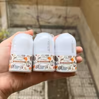 مام رول ضد تعریق بیوآکوا