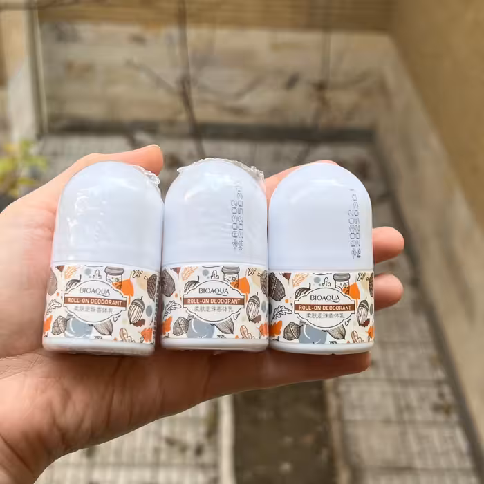 مام رول ضد تعریق بیوآکوا