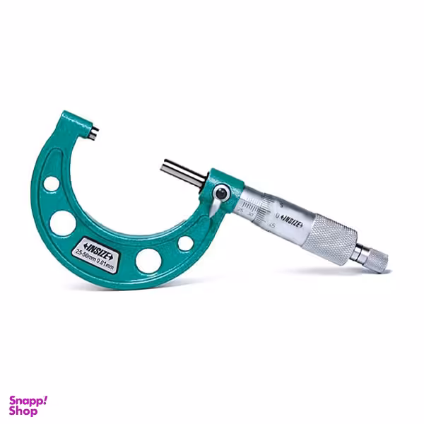 میکرومتر خارج سنج اینسایز (Insize) مدل 150-3203 سایز 150-125 میلی متر