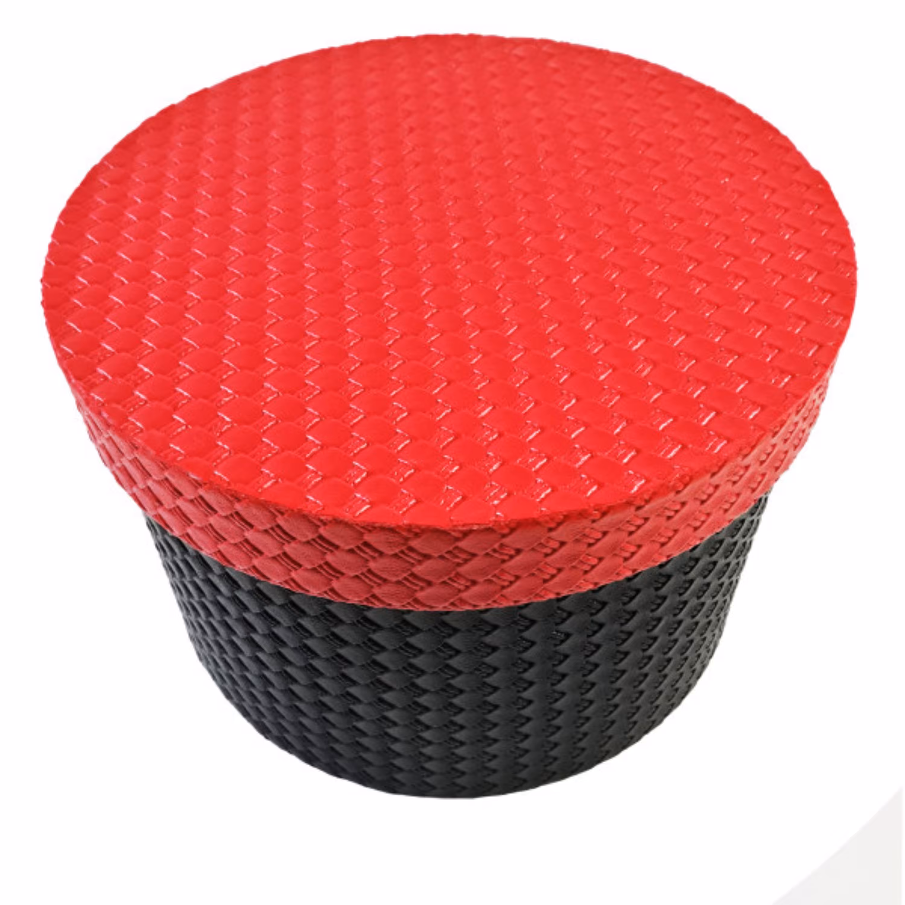 جعبه هدیه طرح دایره سه سایز