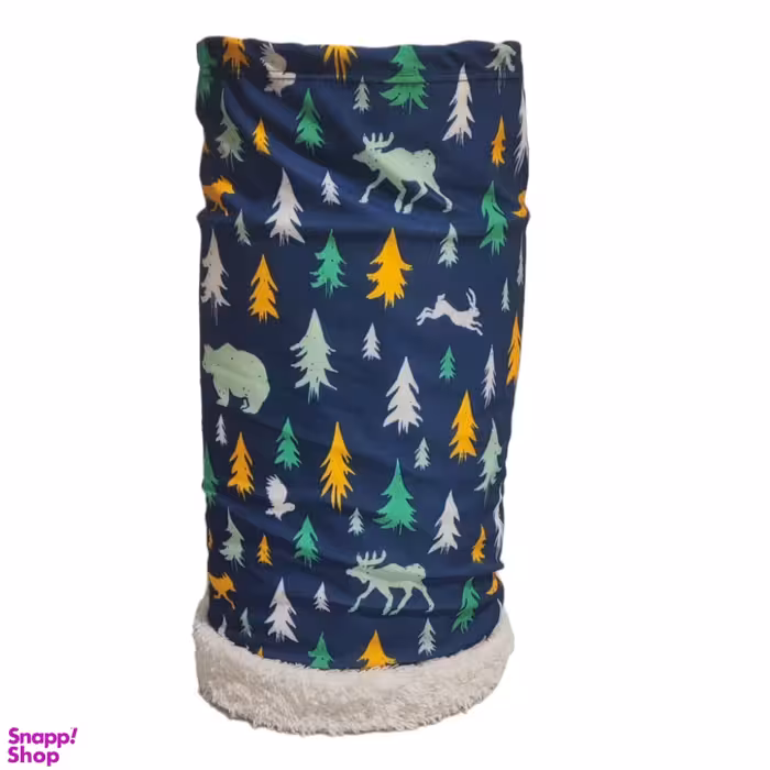 دستمال سر و گردن مدل BAFF117