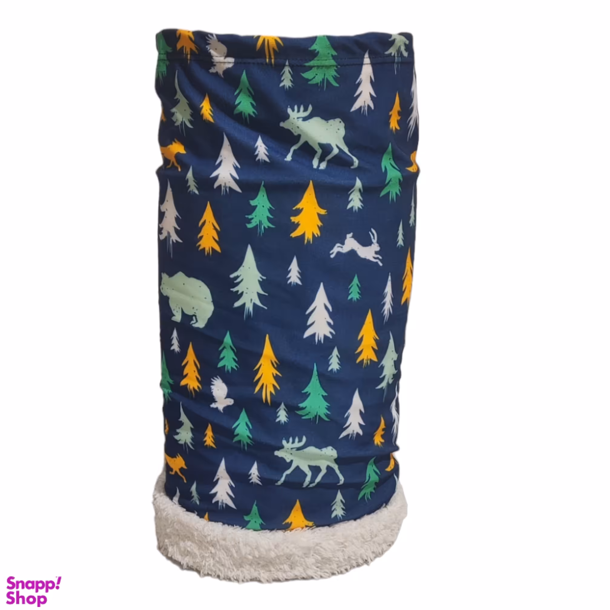 دستمال سر و گردن مدل BAFF117