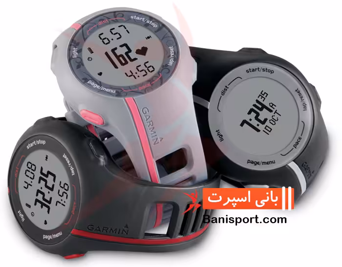 ساعت GPS ورزشی گارمین Forerunner 110