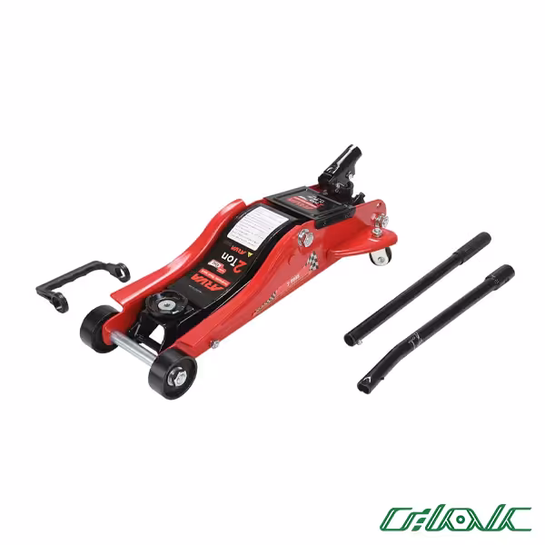 جک سوسماری کروسی 2 تن آروا مدل 4342