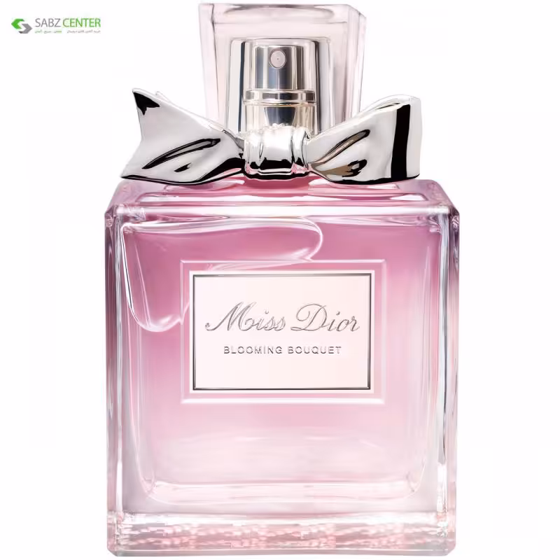 ادو تویلت زنانه دیور Miss Dior Blooming Bouquet حجم 100میل