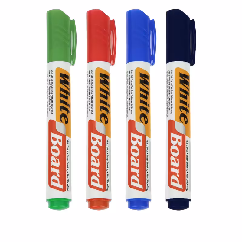 ماژیک وایت برد ام اس کد 30 بسته 4 عددی 