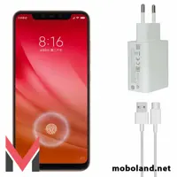 قیمت شارژر اصلی شیائومی Xiaomi Mi 8 Pro - موبولند