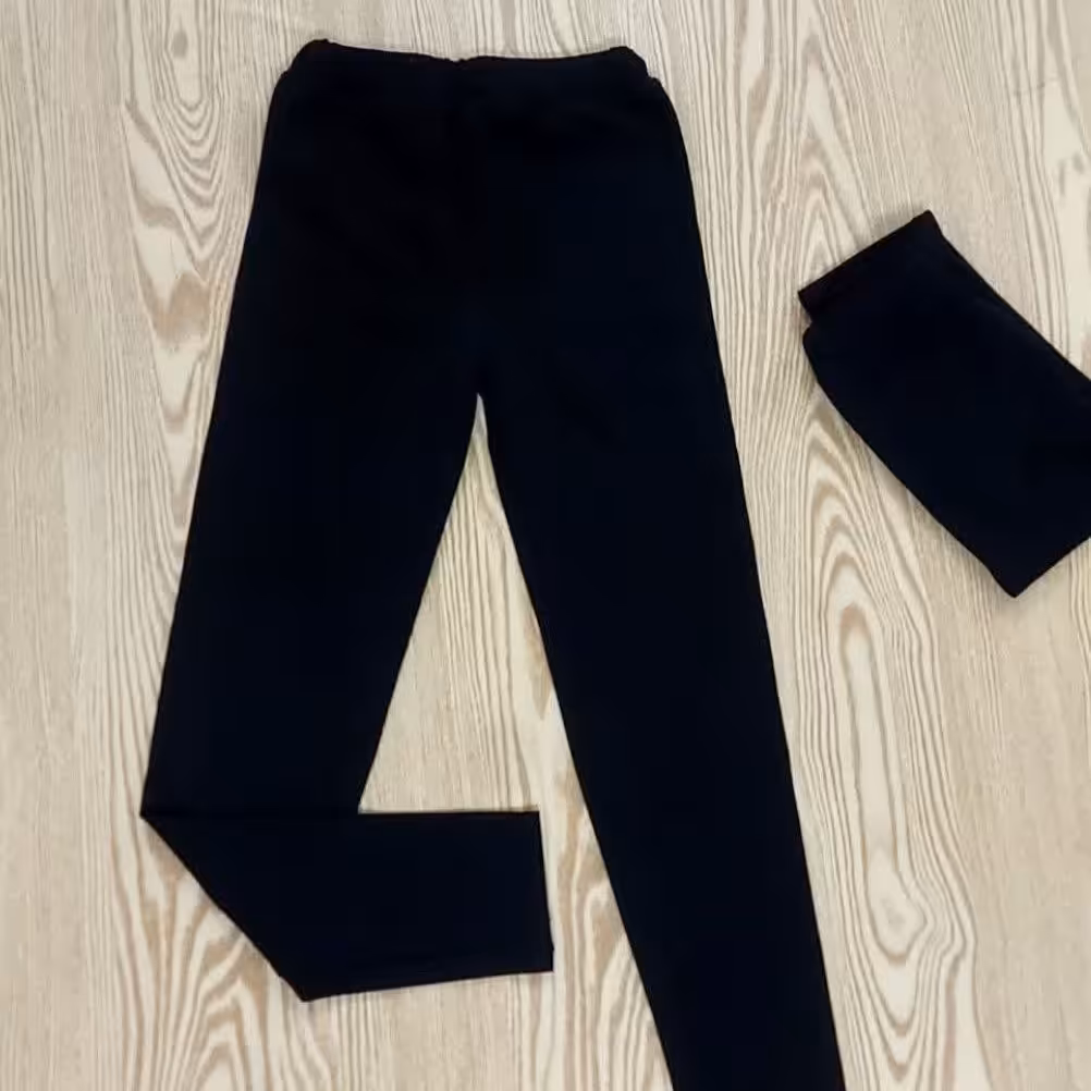 شلوار ساپورت کشی دخترانه 