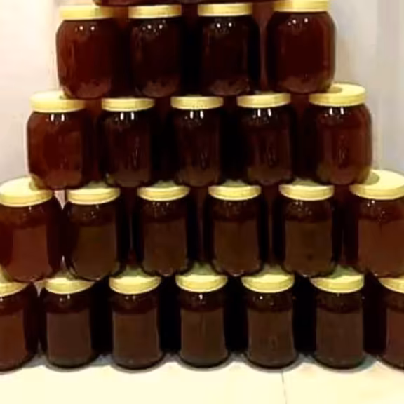 عسل طبیعی 1کیلویی چالدران
