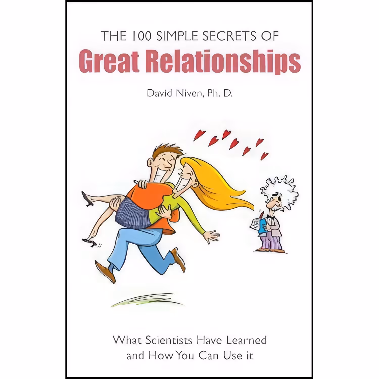 کتاب زبان اصلی The Simple Secrets of Great Relationships