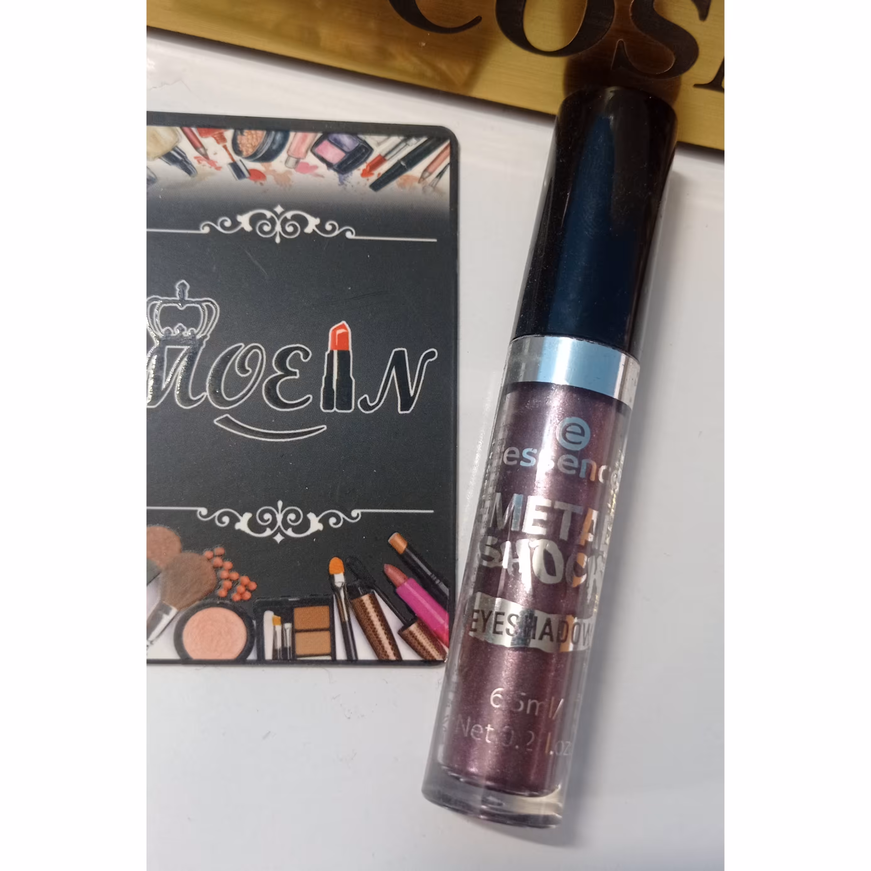 سایه مایع اسنس essence شماره 03