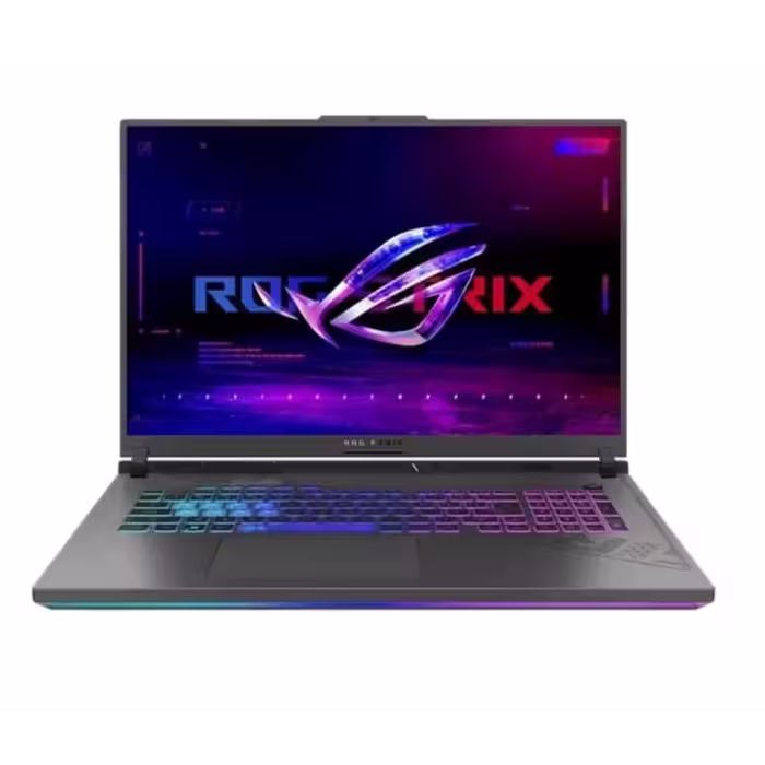 لپ تاپ ایسوس 18 اینچی مدل ROG Strix G18 G814JZ پردازنده Core i9 13980HX رم 16GB حافظه 1TB SSD گرافیک 12GB 4080 - فروشگاه اینترنتی سیب سبز