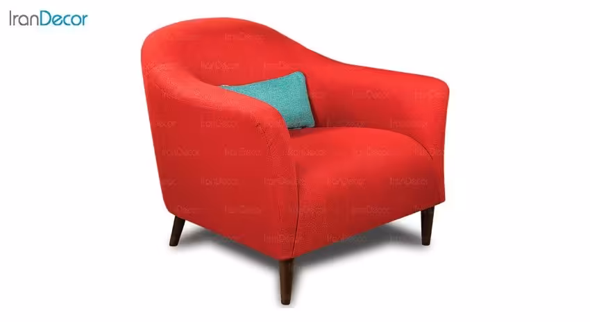 مبل راحتی یک نفره نیلپر مدل سالیون Salyon NHSS858