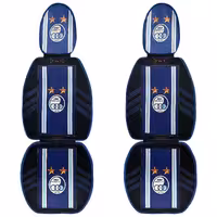 پشتی صندلی فوتبالی مجموعه دو عددی طرح استقلال