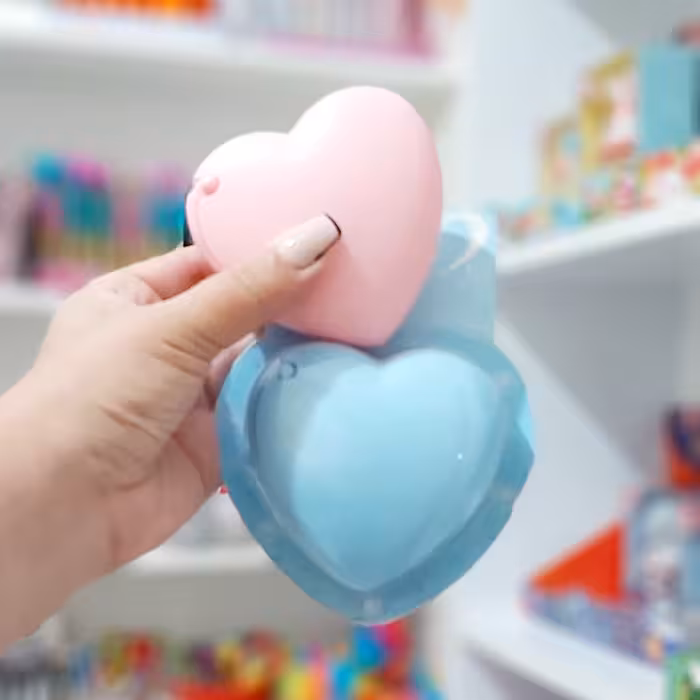 جاچسبی طرح قلب