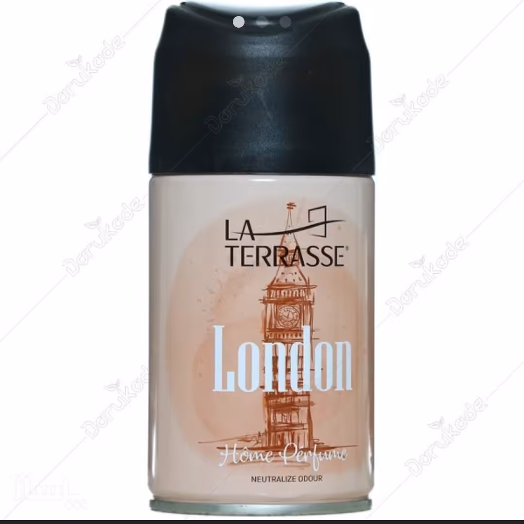 اسپری خوشبو کننده هوا مدل لندن

