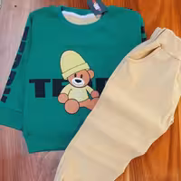 بلوز و شلوار اسپرت دخترونه و پسرونه جنس عالی و تضمینی