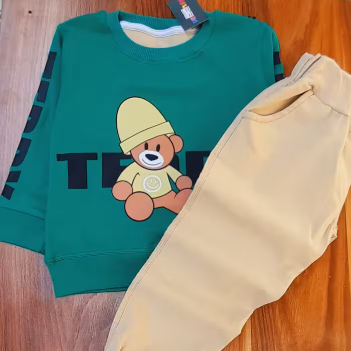 بلوز و شلوار اسپرت دخترونه و پسرونه جنس عالی و تضمینی