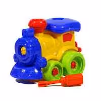 اسباب بازی تکتاز ترن توری