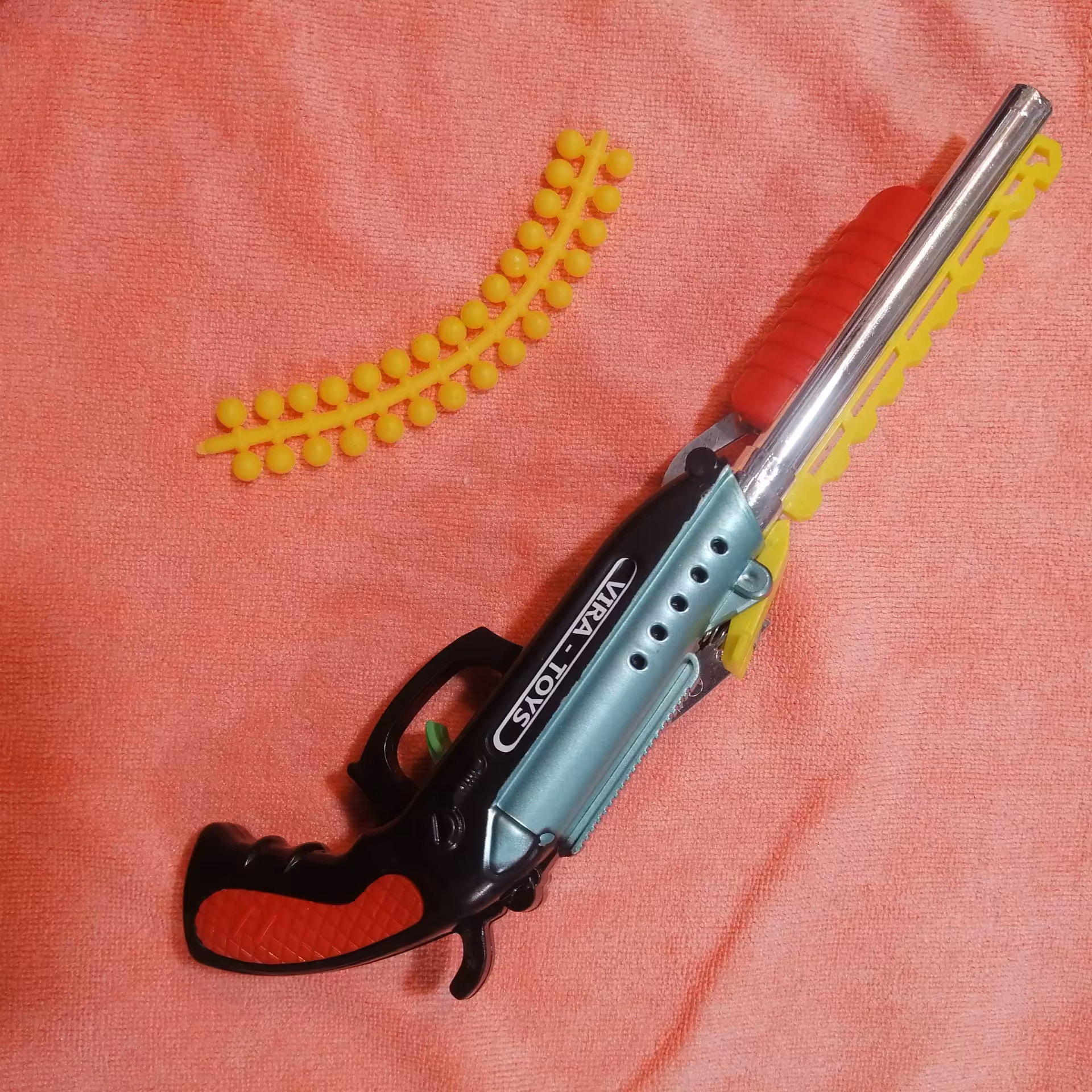 تفنگ دولول تاشو کمر شکن ساچمه ای