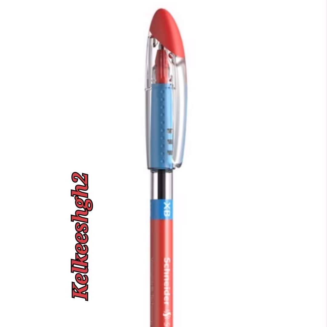 خودکار اشنایدر مدل اسلایدر بیسیک طرح جدید. رنگ قرمز