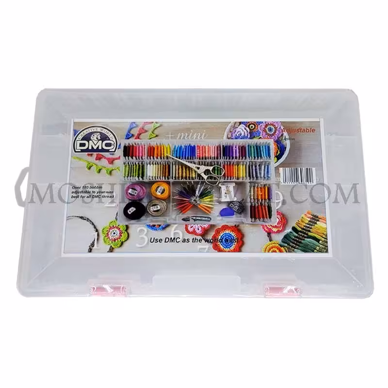 جعبه گلدوزی