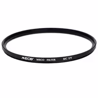 فیلتر لنز یووی مکو مدل Meco UV 105mm