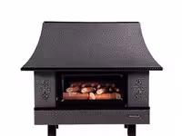 بخاری گازی نیک کالا مدل سیما MC22