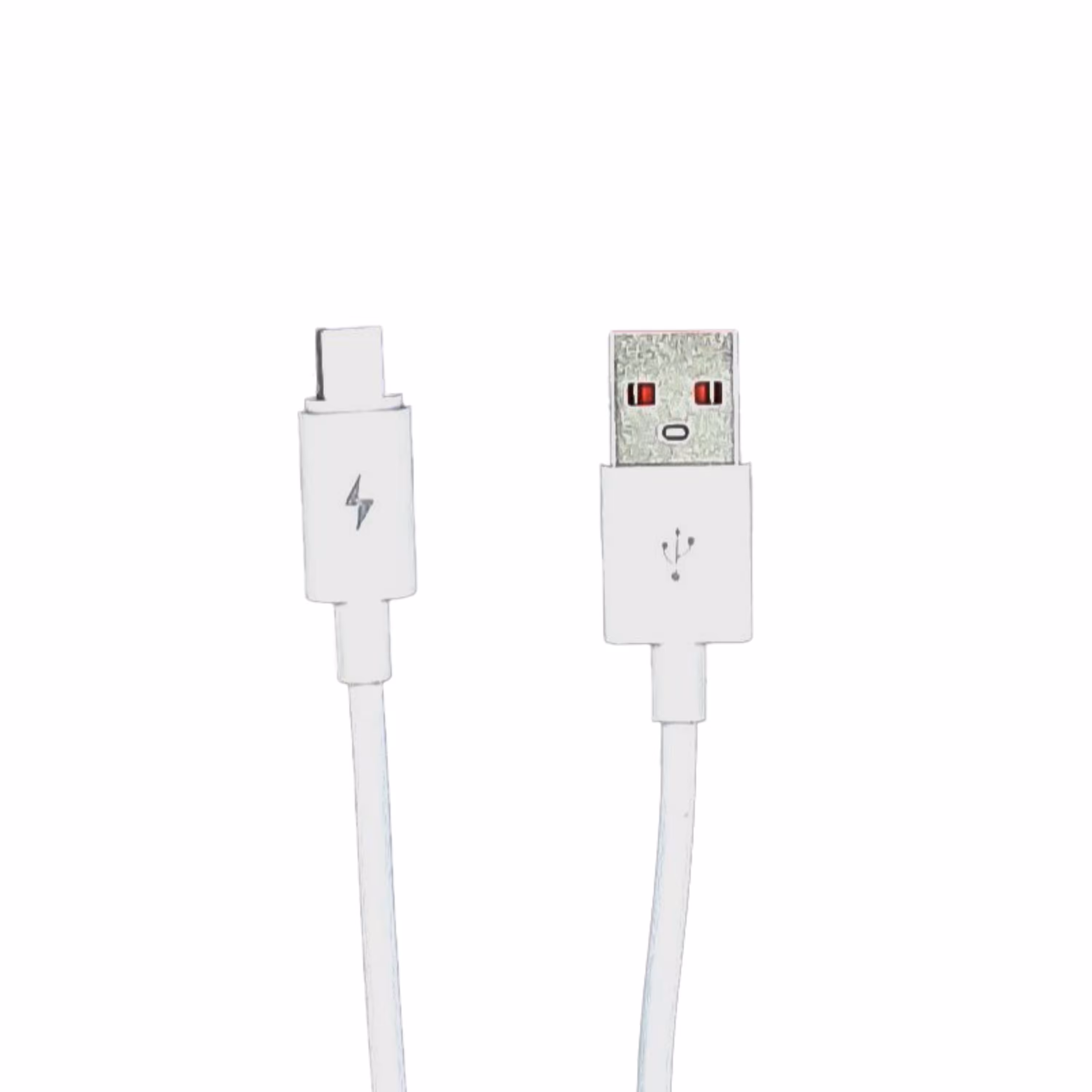کابل تبدیل USB به microUSB موکسوم (MOXOM)