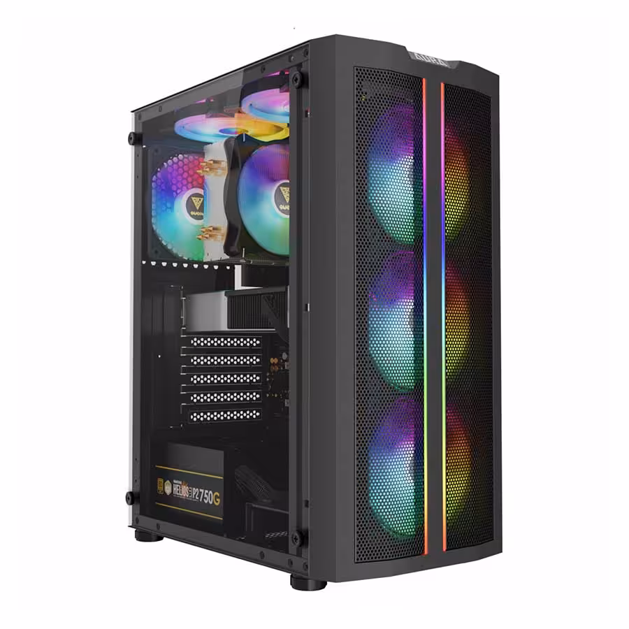 قیمت و خرید کیس کامپیوتر گیم دیاس مدل AURA GC3 Elite | یاس ارتباط