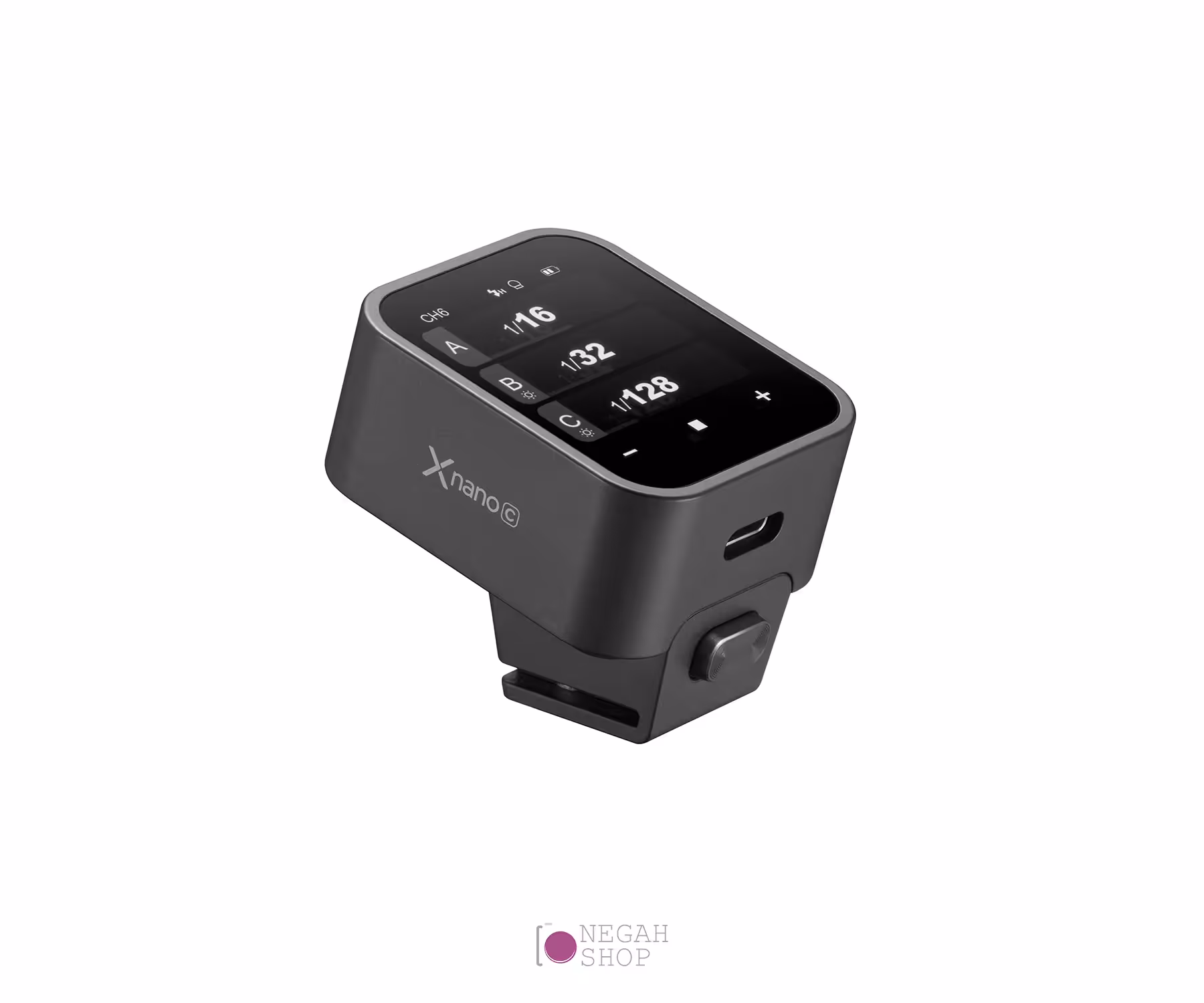 فرستنده گودکس مناسب کانن Godox X3 C TTL Wireless Flash Trigger