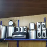 سرویس آشپزخانه 20 پارچه سام ست