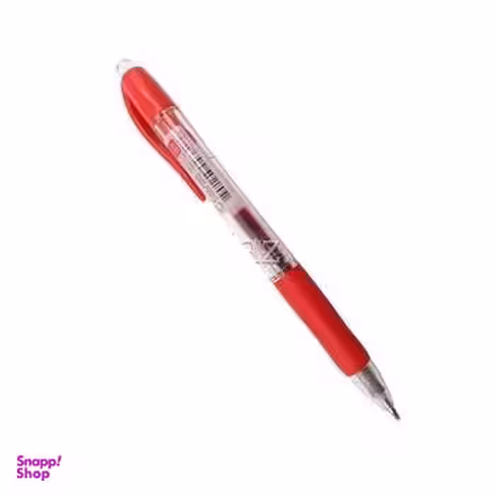خودکار ژل فشاری 0.7 C-CLASS U-KNOCK 1124-2 Red