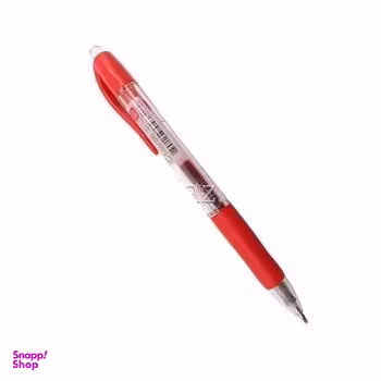 خودکار ژل فشاری 0.7 C-CLASS U-KNOCK 1124-2 Red