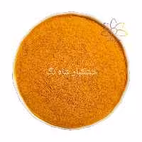 زردچوبه زرین شاه تگ - 5 کیلوگرم ارسال رایگان 