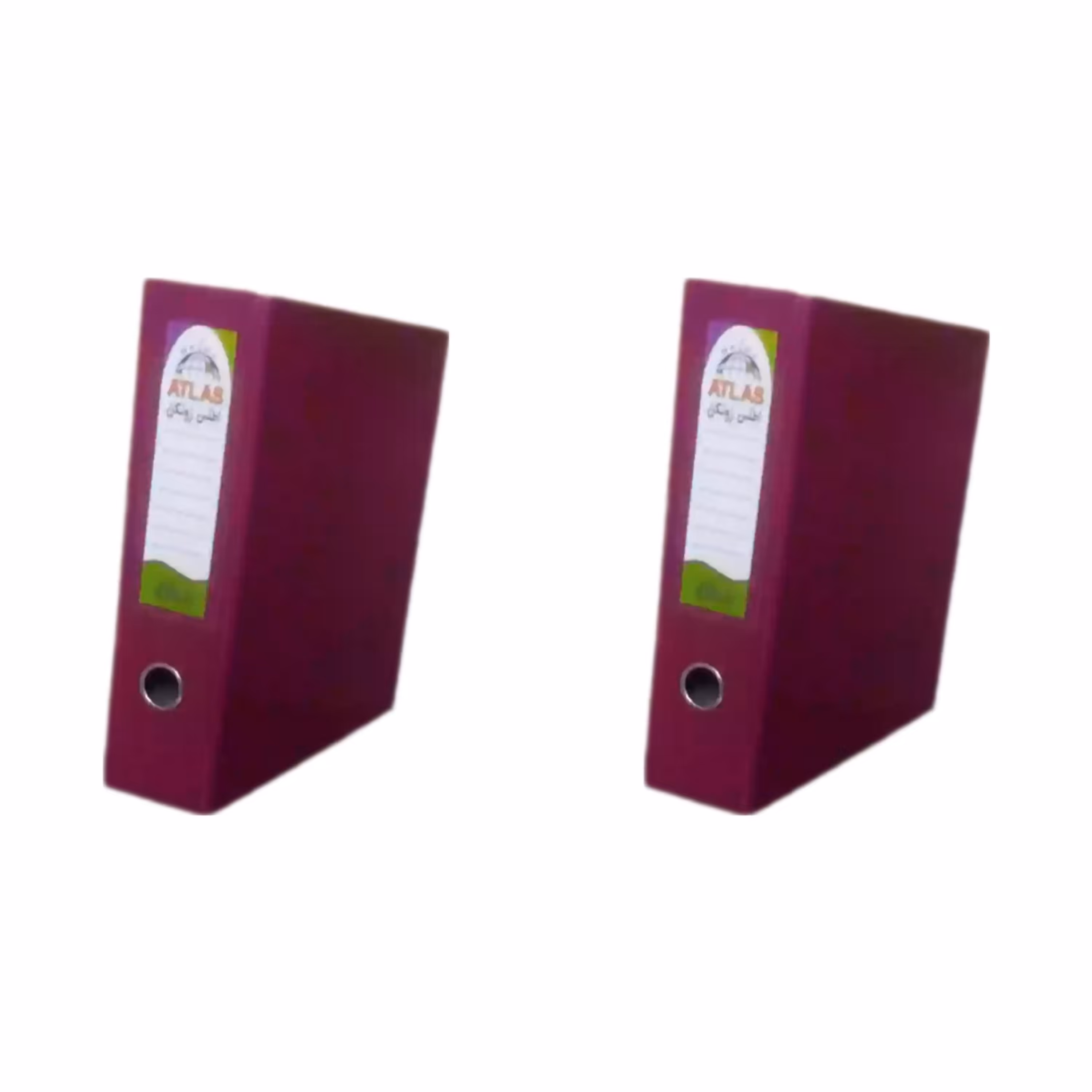 زونکن A4  سلفونی فانتزی بنفش ( بسته 2 عددی)