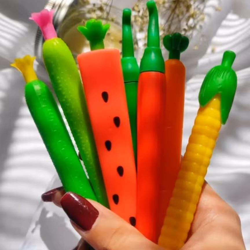 اتودهای سبزیجات در 5 طرح